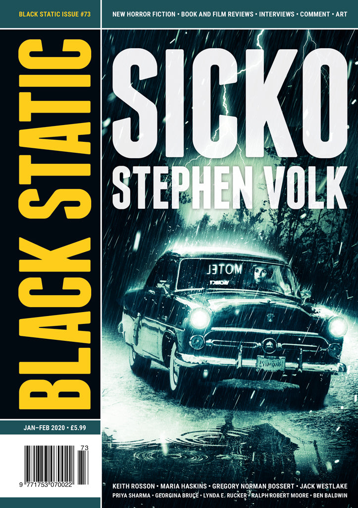 Black Static #73 (Jan-Feb 2020) Ebook