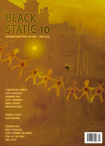 Black Static #10 (May-Jun 2009)