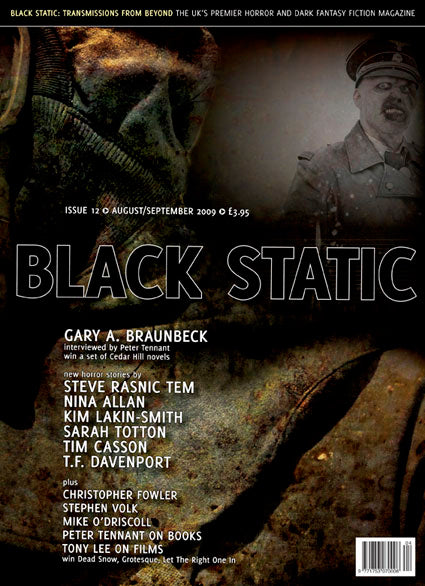 Black Static #12 (Sep-Oct 2009)