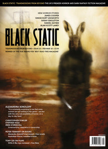 Black Static #15 (Mar-Apr 2010)