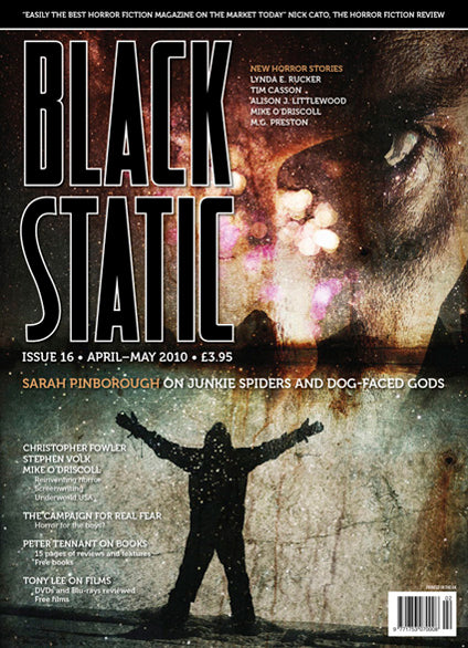 Black Static #16 (May-Jun 2010)