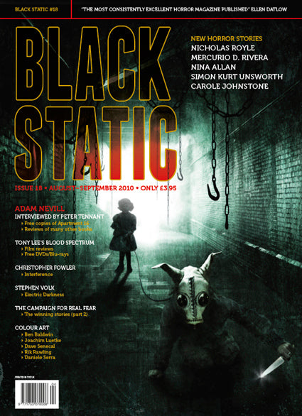 Black Static #18 (Sep-Oct 2010)