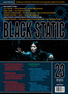 Black Static #23 (Jul-Aug 2011)