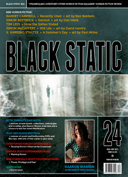 Black Static #24 (Sep-Oct 2011)