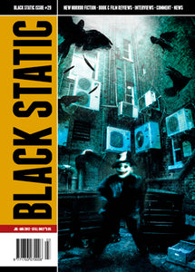 Black Static #29 (Jul-Aug 2012)