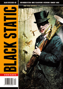 Black Static #30 (Sep-Oct 2012)