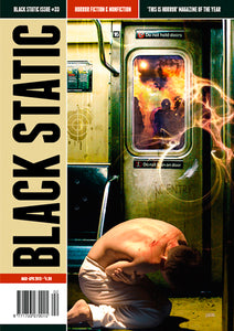Black Static #33 (Mar-Apr 2013)