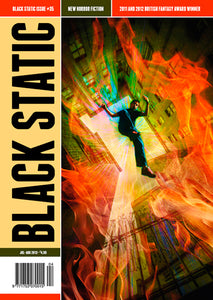 Black Static #35 (Jul-Aug 2013)