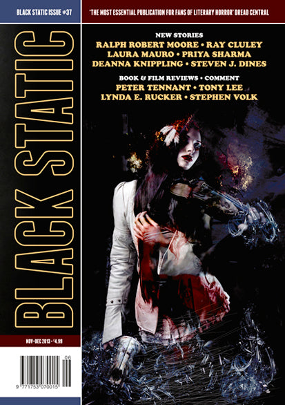 Black Static #37 (Nov-Dec 2013)