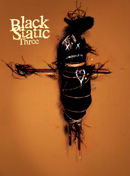 Black Static #3 (Mar-Apr 2008)