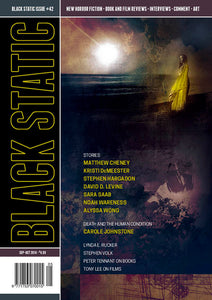 Black Static #42 (Sep-Oct 2014)