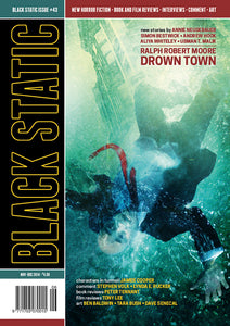 Black Static #43 (Nov-Dec 2014)