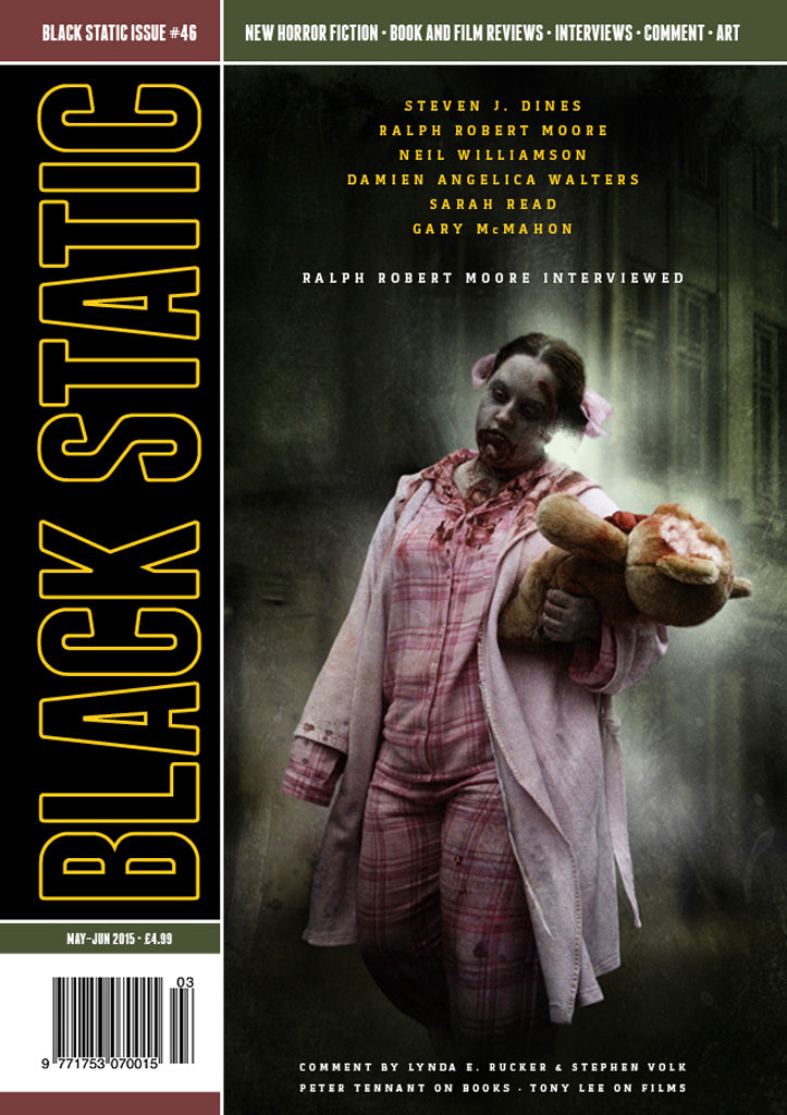 Black Static #46 (May-Jun 2015) Ebook
