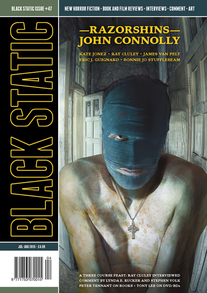 Black Static #47 (Jul-Aug 2015) Ebook