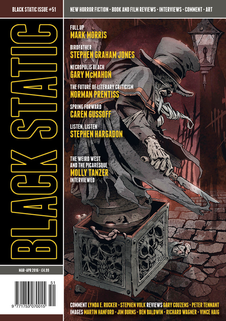 Black Static #51 (Mar-Apr 2016)