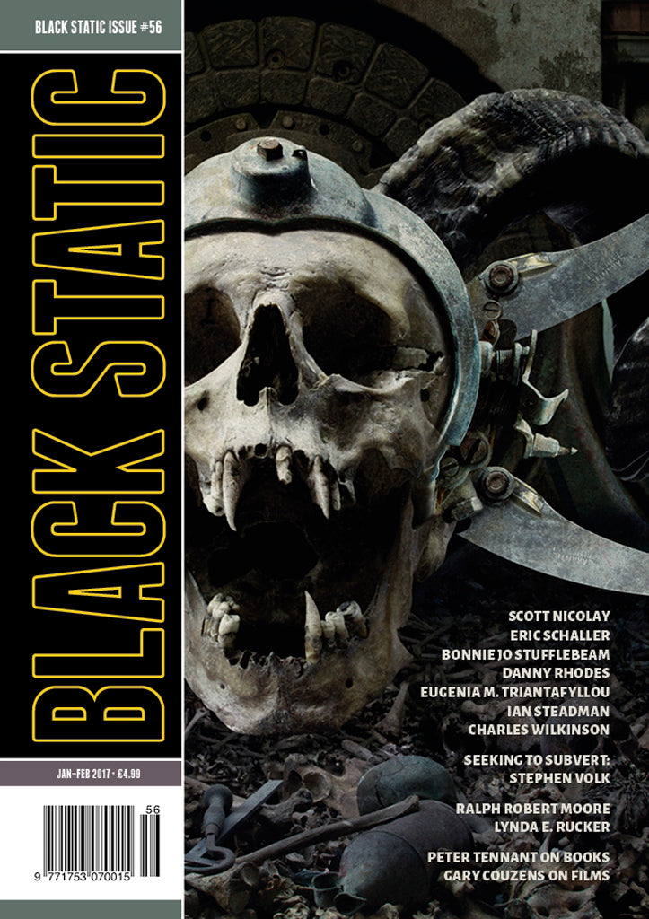 Black Static #56 (Jan-Feb 2017) Ebook