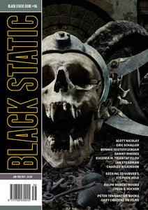 Black Static #56 (Jan-Feb 2017) Ebook