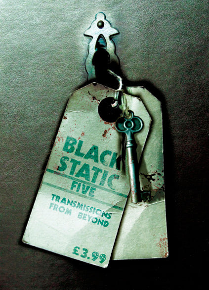 Black Static #5 (Jul-Aug 2008)