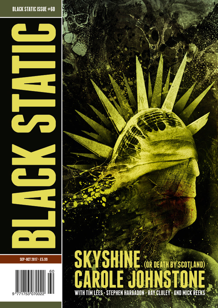 Black Static #60 (Sep-Oct 2017) Ebook