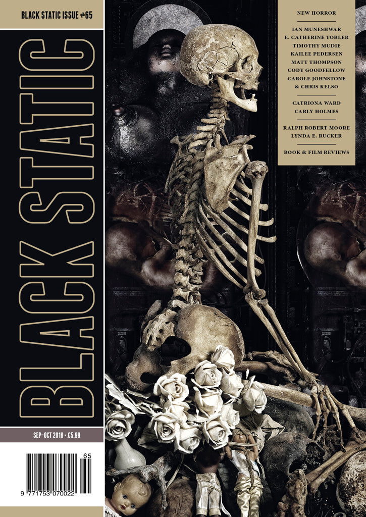 Black Static #65 (Sep-Oct 2018) Ebook