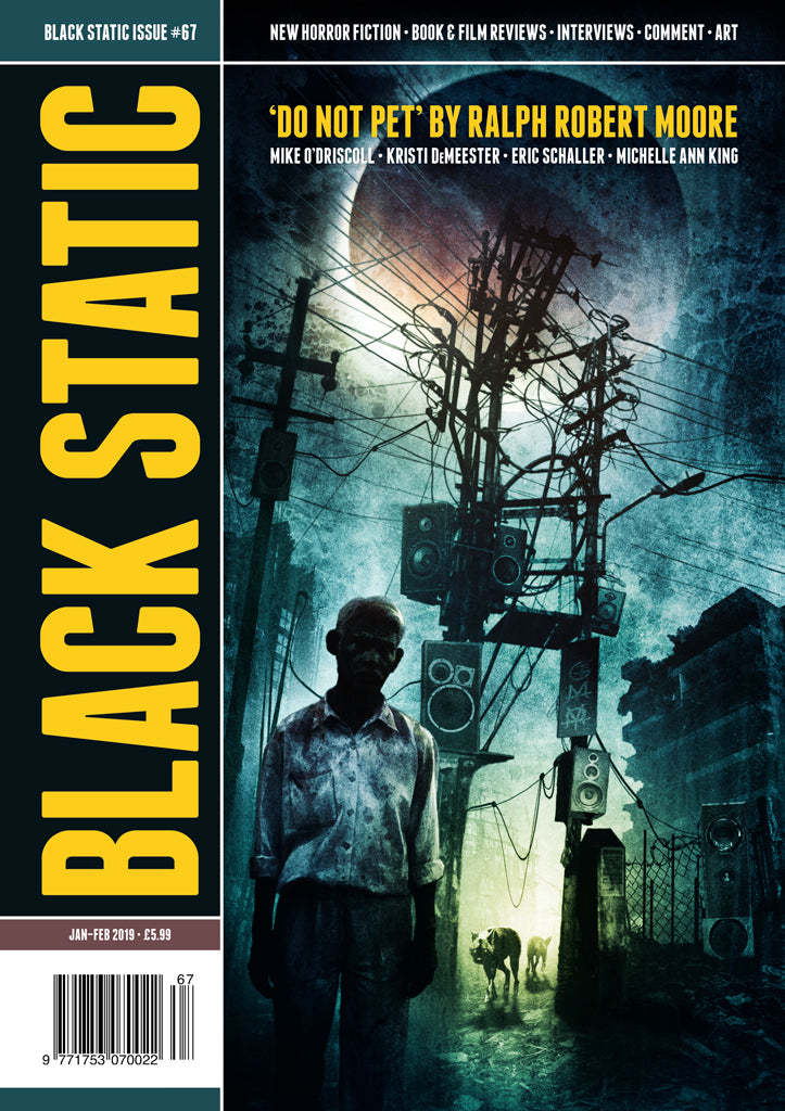 Black Static #67 (Jan-Feb 2019)