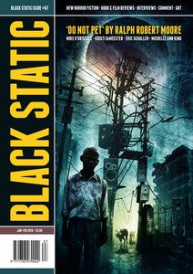 Black Static #67 (Jan-Feb 2019) Ebook