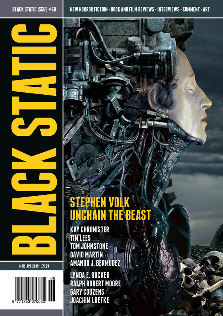 Black Static #68 (Mar-Apr 2019) Ebook