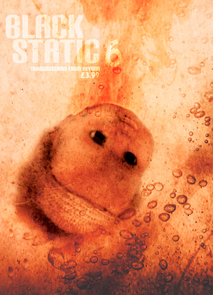 Black Static #6 (Sep-Oct 2008)