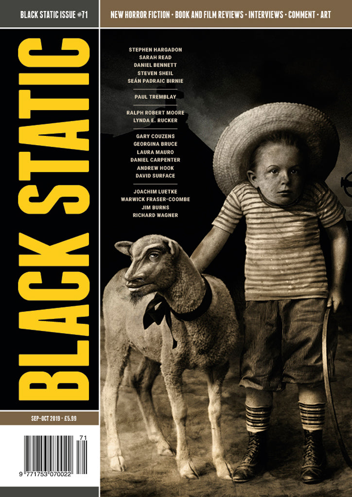 Black Static #71 (Sep-Oct 2019) Ebook