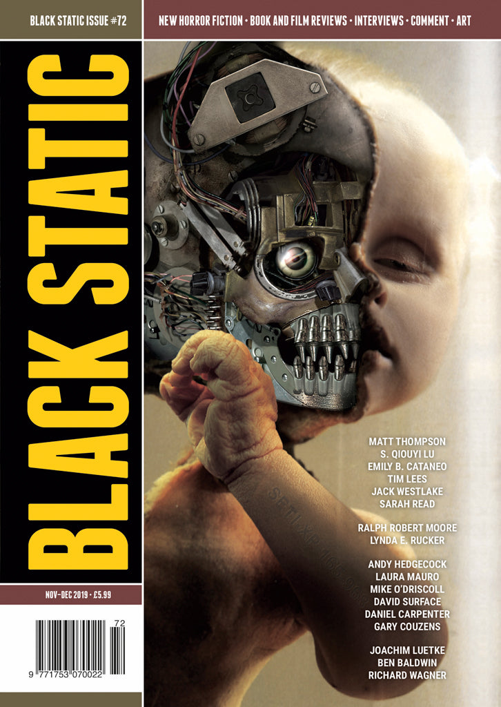 Black Static #72 (Nov-Dec 2019)