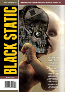 Black Static #72 (Nov-Dec 2019) Ebook