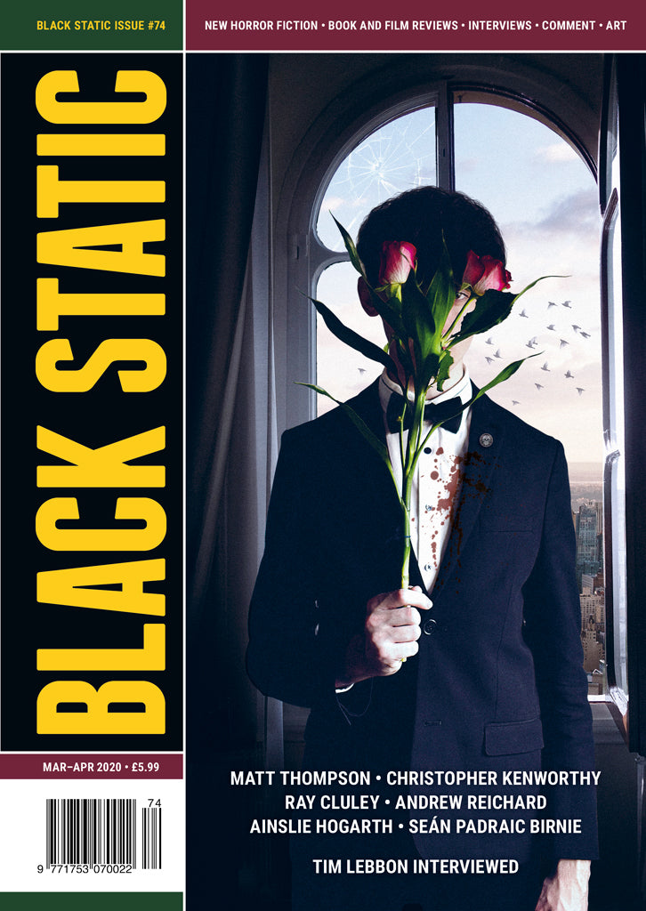 Black Static #74 (Mar-Apr 2020) Ebook