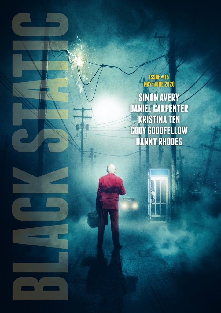 Black Static #75 (May-Jun 2020) Ebook
