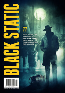 Black Static #77 (Nov-Dec 2020)