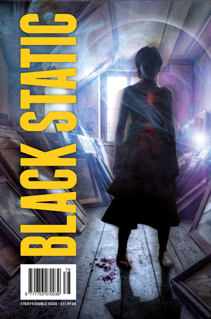 Black Static #78/79 Double Issue Ebook