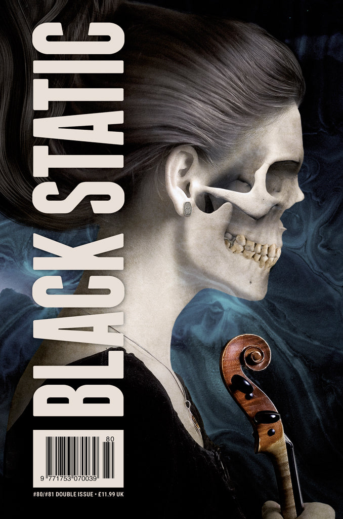 Black Static #80/81 Double Issue Ebook