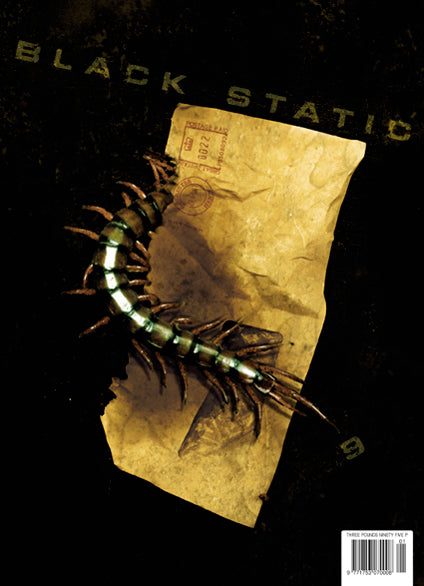 Black Static #9 (Mar-Apr 2009)