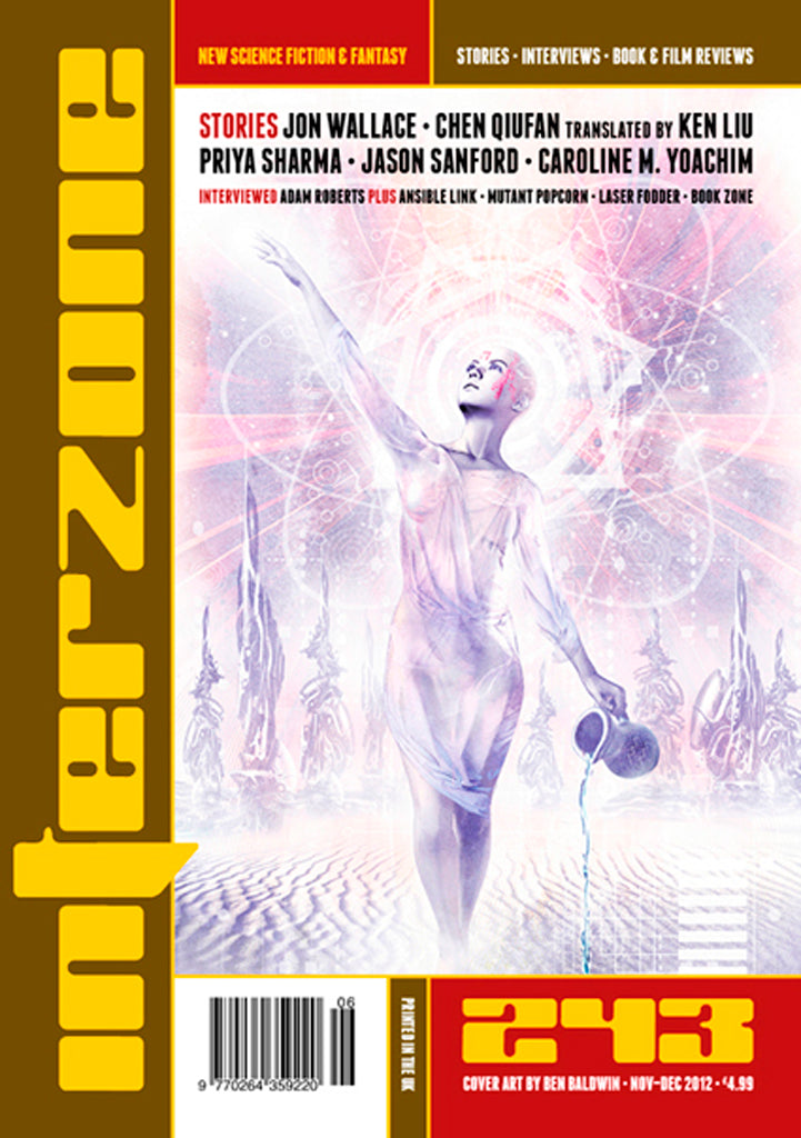 Interzone #243 (Nov-Dec 2012)