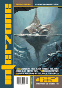 Interzone #251 (Mar-Apr 2014)