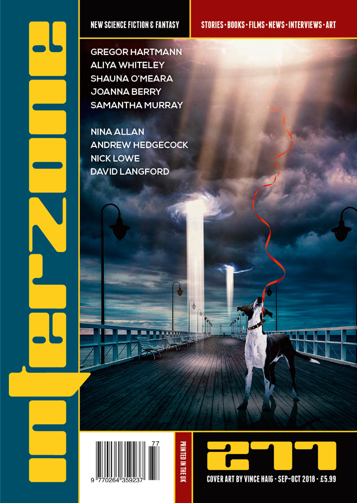 Interzone #277 (Sep-Oct 2018) Ebook