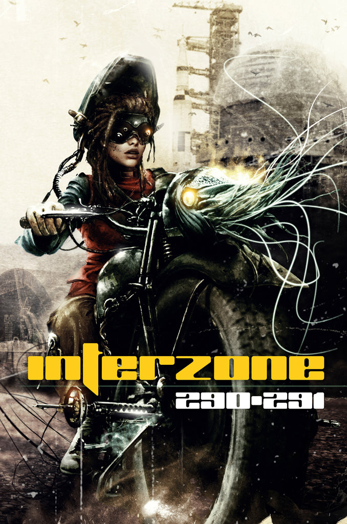 Interzone 290/291 Double Issue