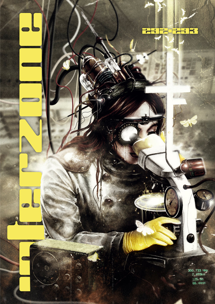 Interzone 292/293 Double Issue Ebook